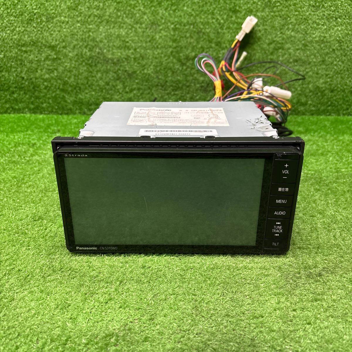 Yahoo!オークション -「cn-s310wd 2012」(メモリーナビ