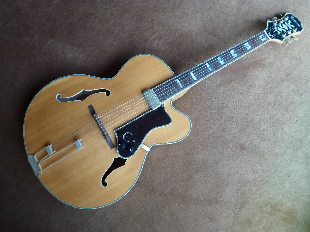 Yahoo!オークション -「epiphone emperor」の落札相場・落札価格 Yahoo!オークション -「epiphone emperor」の落札相場・落札価格