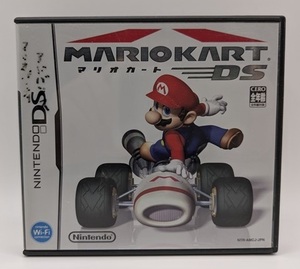 【DS】マリオカートDS MARIO KART DS 起動確認済み 中古・現状 管理№ 7609