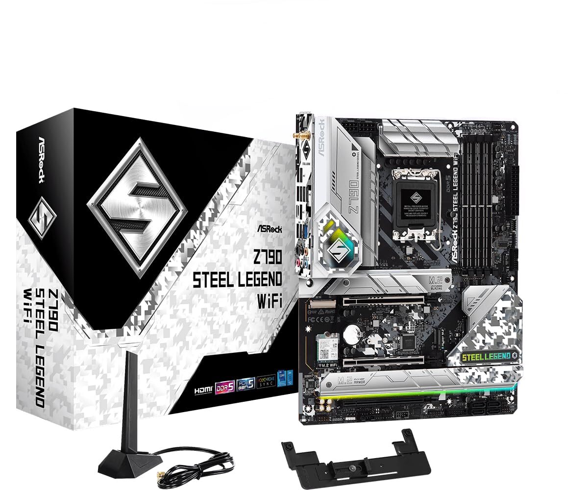 ASRock Z790 Steel Legend WiFi オークション比較 - 価格.com