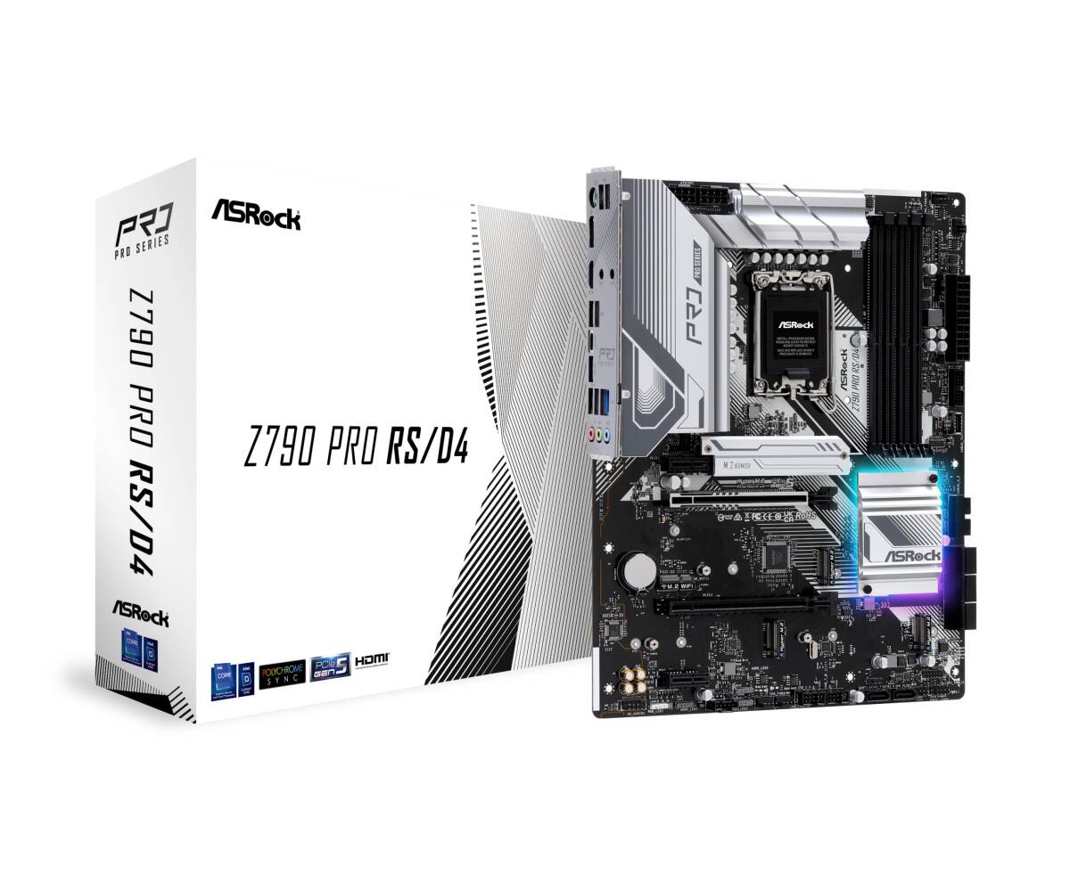 2025年最新】Yahoo!オークション -z790 pro rsの中古品・新品 2025年最新】Yahoo!オークション -z790 pro rsの中古品・新品
