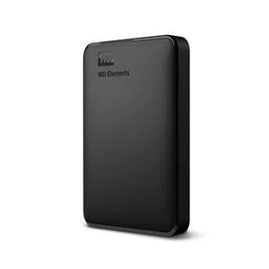 【中古】WesternDigital WDBUZG0020BBK-JESE USB 3.0対応 WD Elements Portable