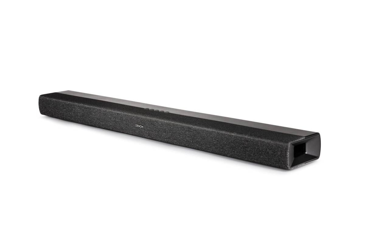 【動作確認済】【付属品保管済】denon dhts516h サウンドバー DHT-S516H - Large Sound Bar with wireless Subwoofer and HEOS