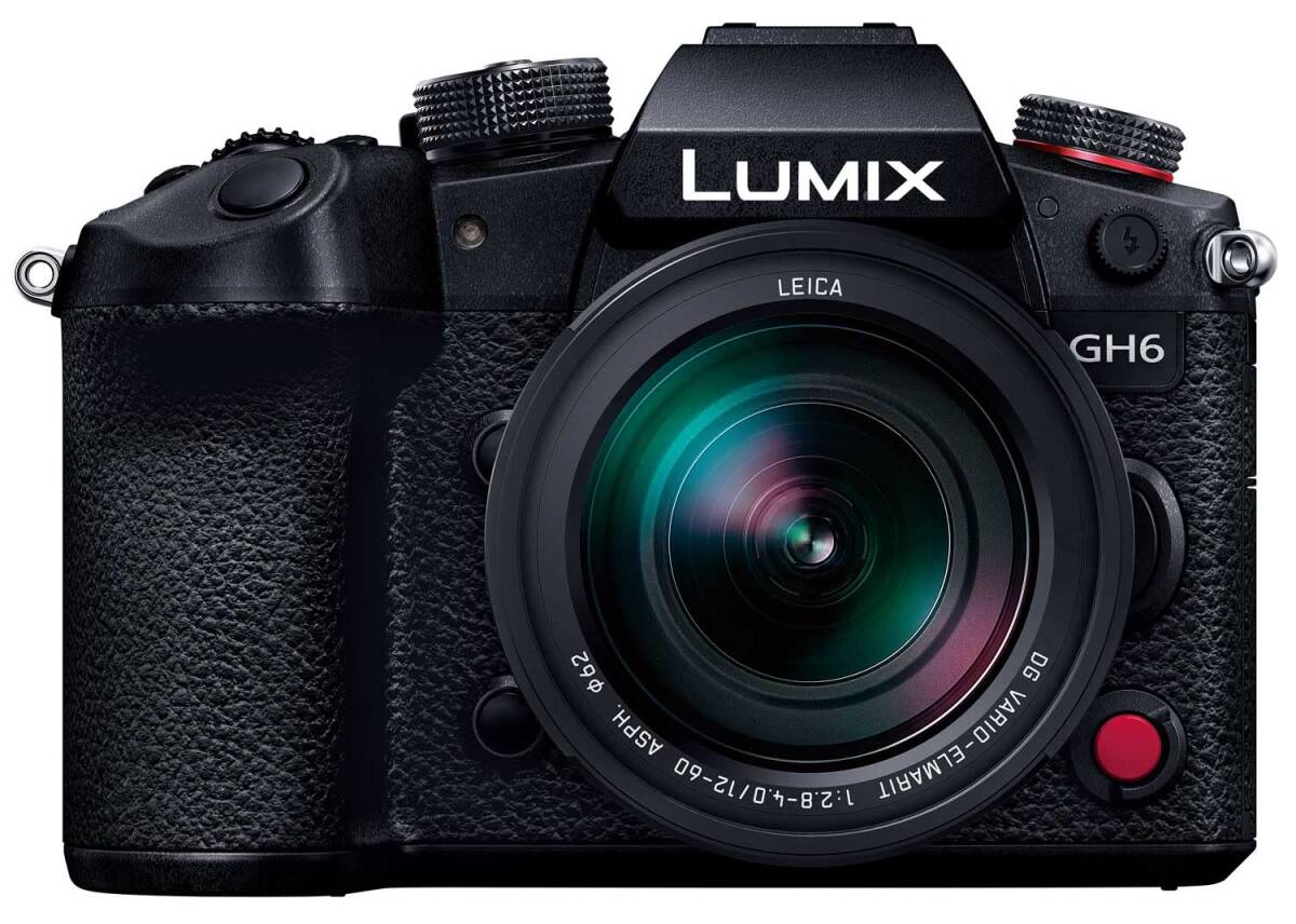 パナソニック LUMIX DC-GH6L 標準ズームレンズキット パナソニック LUMIX DC-GH6L 標準ズームレンズキット