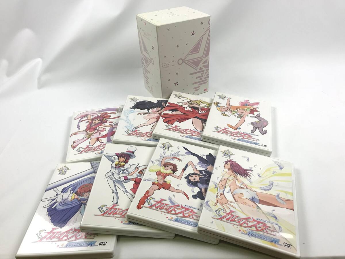 2025年最新】Yahoo!オークション -カレイドスター boxの中古品