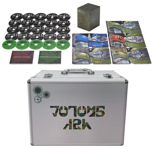 2025年最新】Yahoo!オークション -装甲騎兵ボトムズ blu-ray