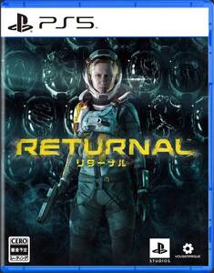 【中古】【PS5】Returnal