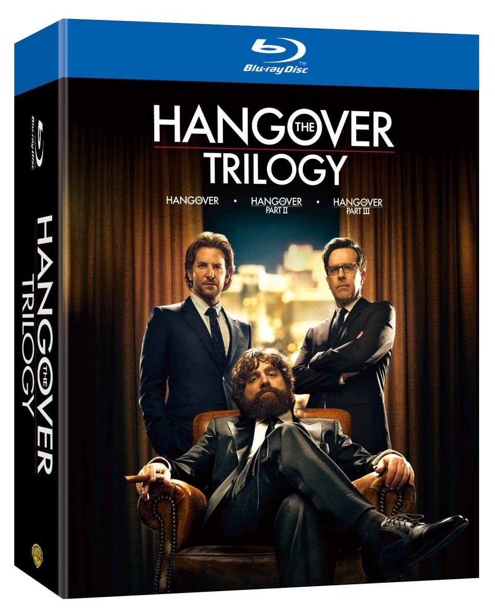 (未使用･未開封品)　ハングオーバー ワーナー・スペシャル・パック(3枚組)初回限定生産 [DVD] df5ndr3 2025年最新】Yahoo!オークション -ハングオーバー3の中古品