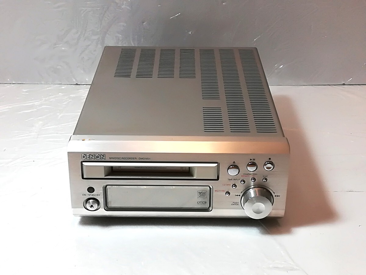 Yahoo!オークション -「denon dmd-m31」の落札相場・落札価格 Yahoo!オークション -「denon dmd-m31」の落札相場・落札価格
