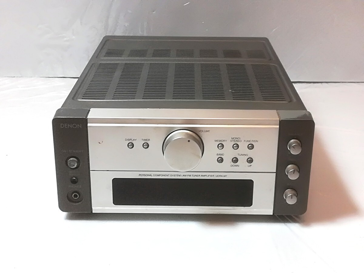Yahoo!オークション -「denon udra-m7」(一般) (アンプ)の落札 Yahoo!オークション -「denon udra-m7」(一般) (アンプ)の落札