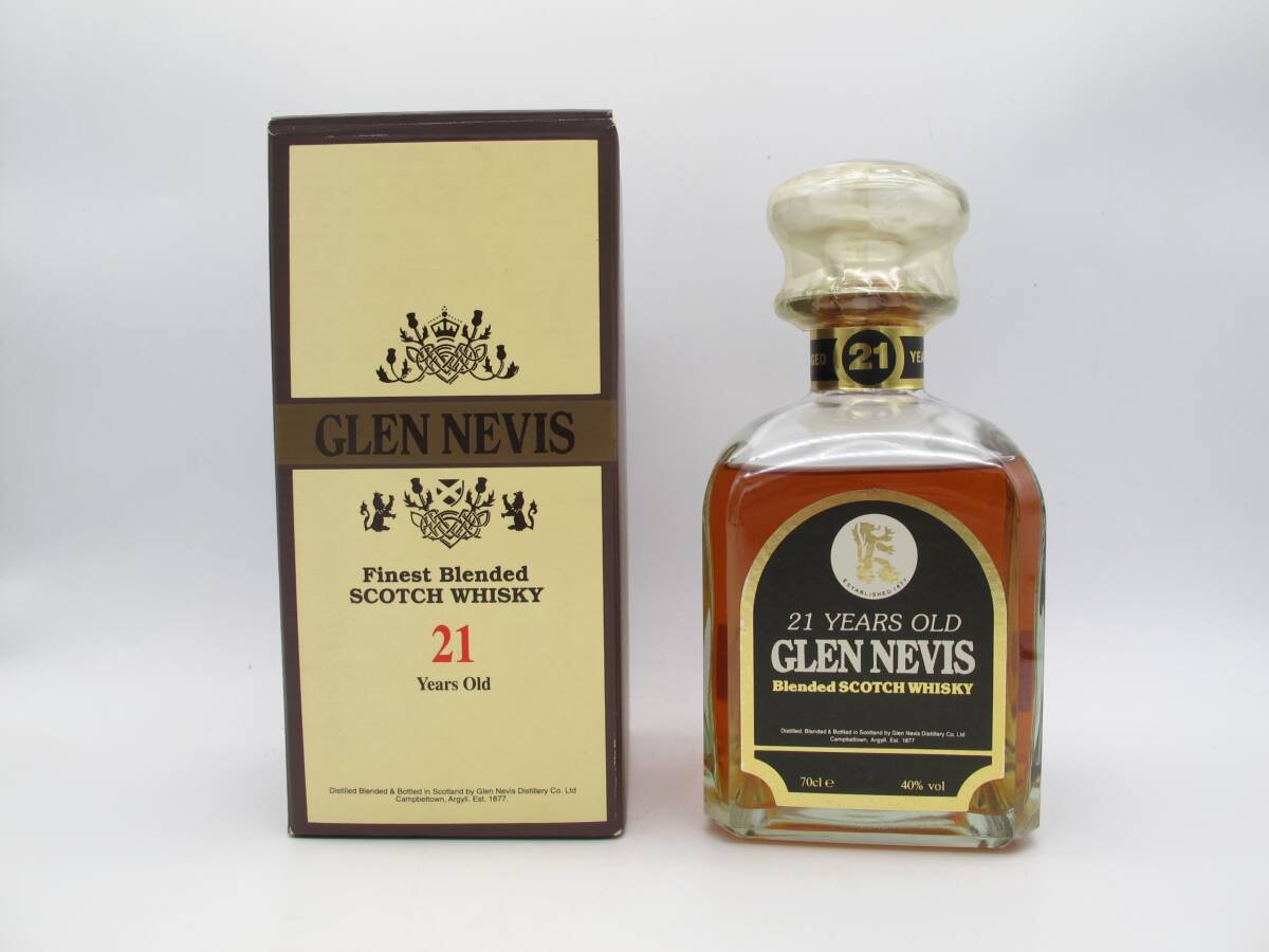 Yahoo!オークション -「glen nevis」(スコッチ) (ウイスキー)の Yahoo!オークション -「glen nevis」(スコッチ) (ウイスキー)の