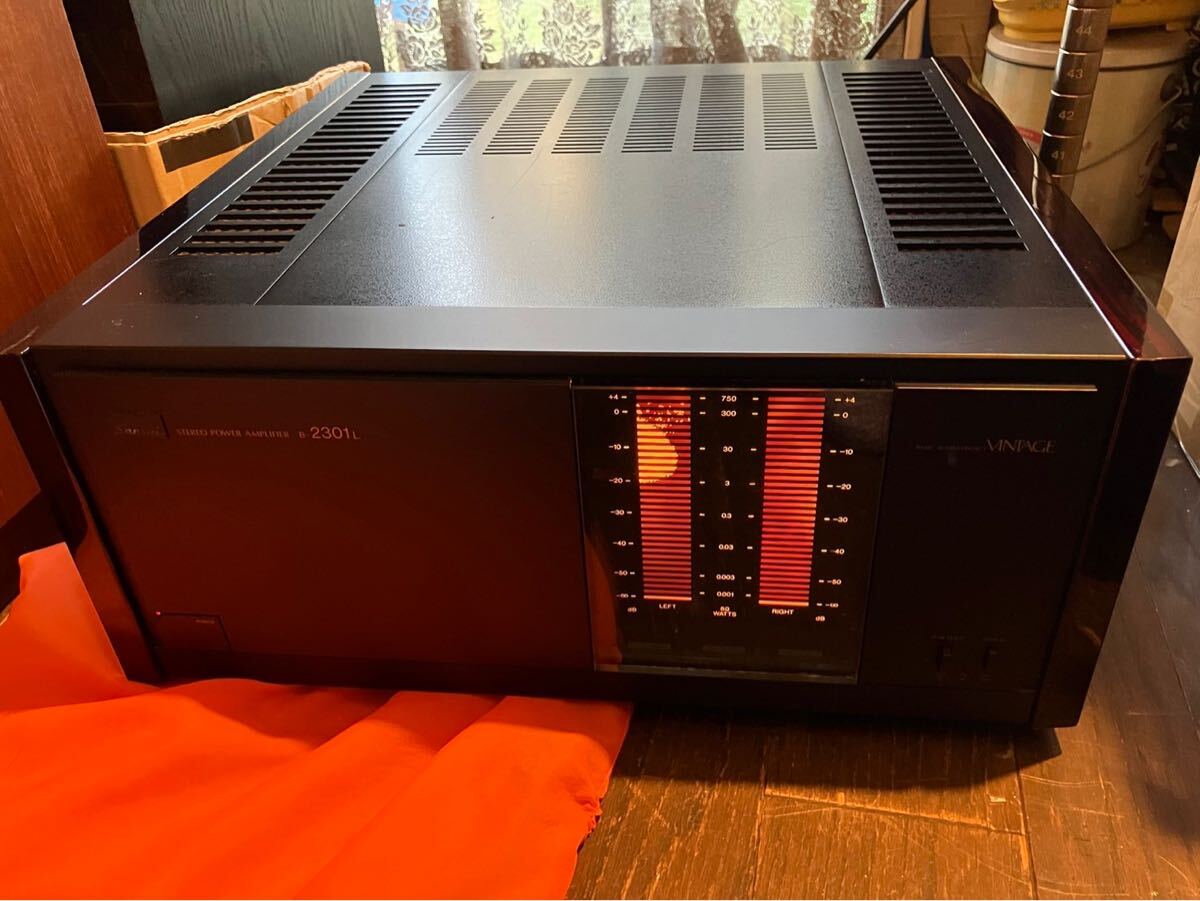 Yahoo!オークション -「sansui b-2301l」の落札相場・落札価格 Yahoo!オークション -「sansui b-2301l」の落札相場・落札価格