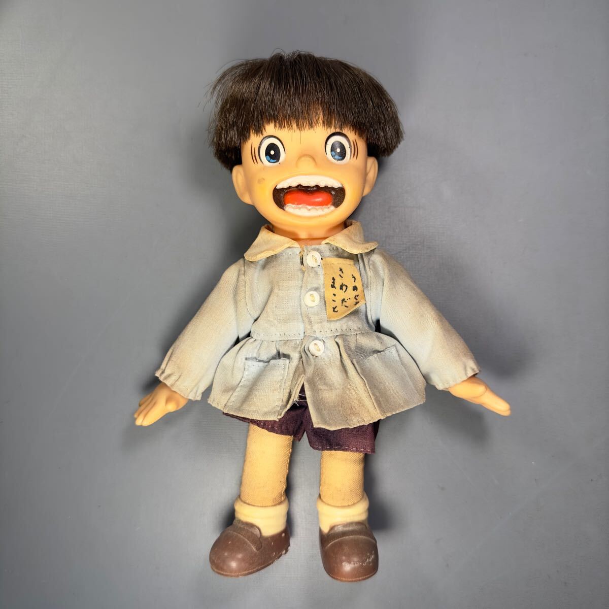 Yahoo!オークション -「まことちゃん」(ソフビ) (ビンテージ)の Yahoo!オークション -「まことちゃん」(ソフビ) (ビンテージ)の