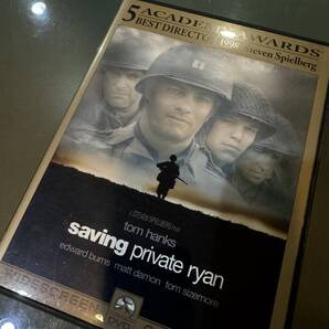 送料無料 DVD プライベートライアン SAVING PRIVATE RYAN