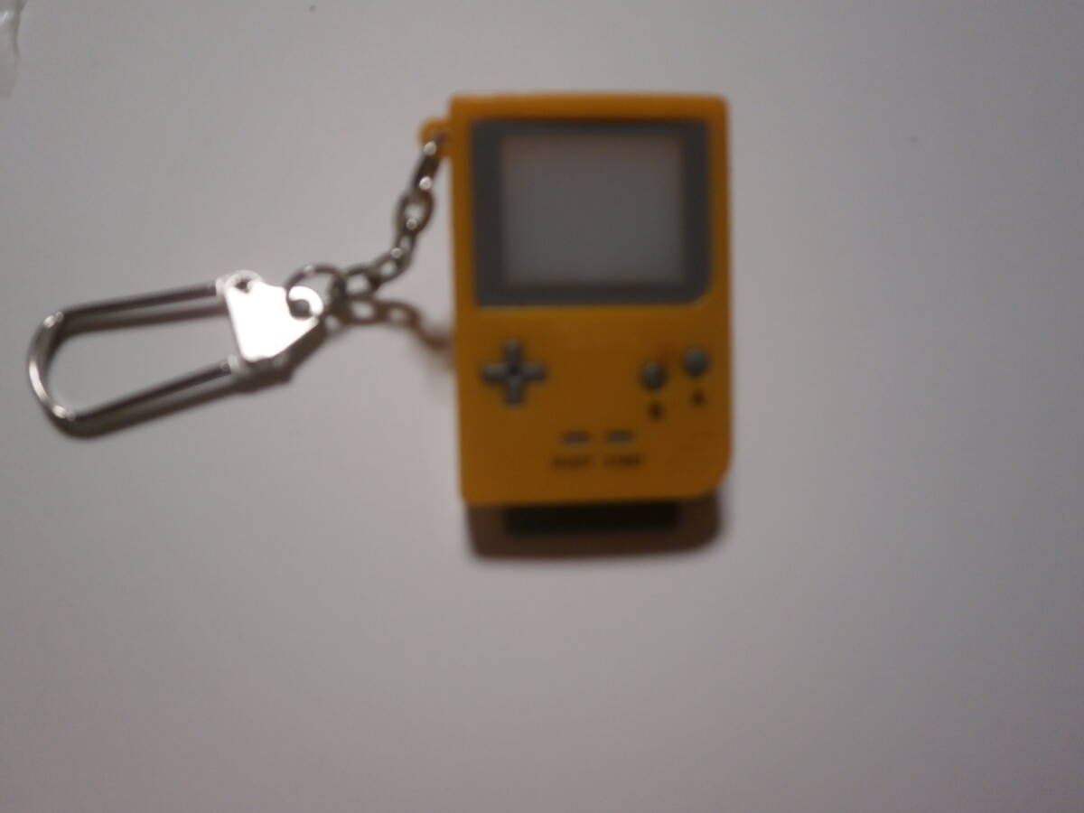 ゲームボーイ ミクロ キーホルダー 任天堂 - メルカリ