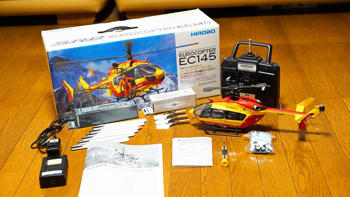 Yahoo!オークション -「ヒロボーec145」の落札相場・落札価格 Yahoo!オークション -「ヒロボーec145」の落札相場・落札価格