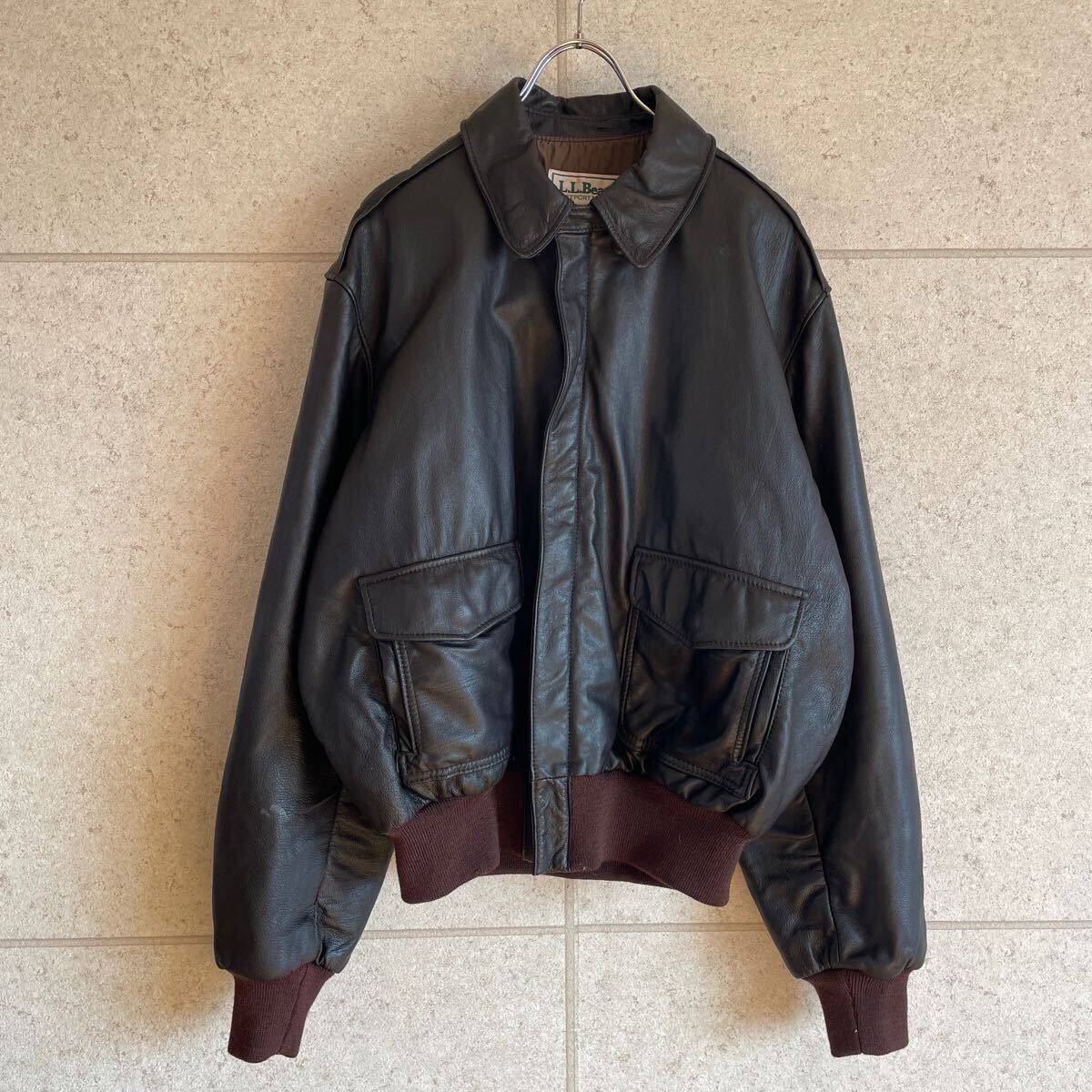 Yahoo!オークション -「l.l.bean レザージャケット」の落札相場 Yahoo!オークション -「l.l.bean レザージャケット」の落札相場