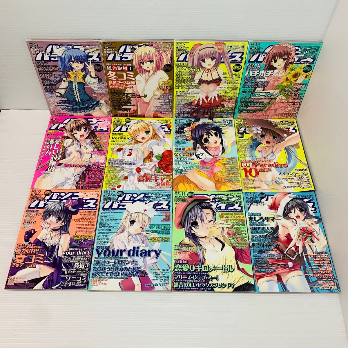 パソコンパラダイス 2008年 11月号 [雑誌] |本 | 通販 | Amazon