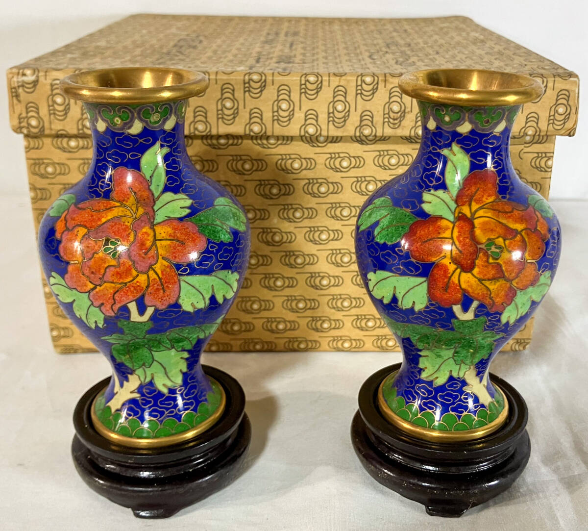 Yahoo!オークション -「中国 七宝 花瓶」(陶芸) (工芸品)の落札 Yahoo!オークション -「中国 七宝 花瓶」(陶芸) (工芸品)の落札