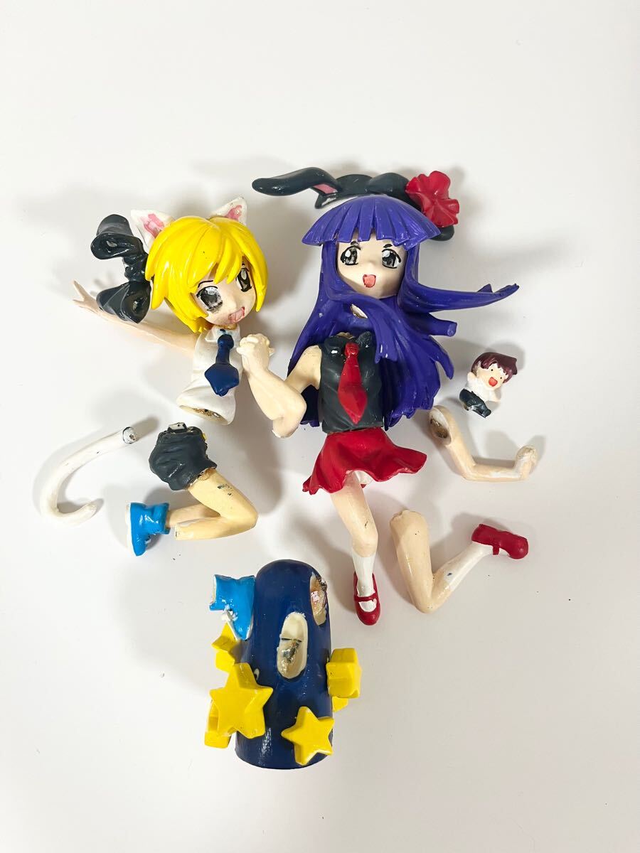 ひぐらしの鳴く頃に ガレージキット 古手梨花 北条沙都子 フィギュア 希少 レア Yahoo!オークション - ひぐらしのなく頃に 古手梨花 フィギュア