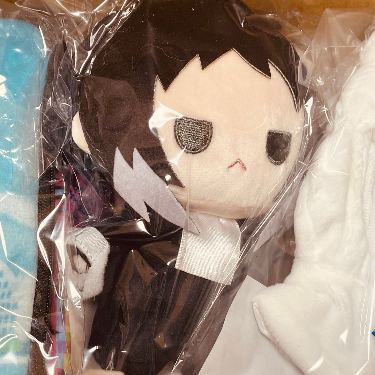 Yahoo!オークション -「文豪ストレイドッグス 芥川 ぬいぐるみ Yahoo!オークション -「文豪ストレイドッグス 芥川 ぬいぐるみ