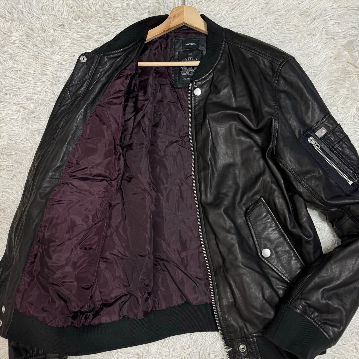 Yahoo!オークション -「レザー ボンバージャケット」(男性用 Yahoo!オークション -「レザー ボンバージャケット」(男性用