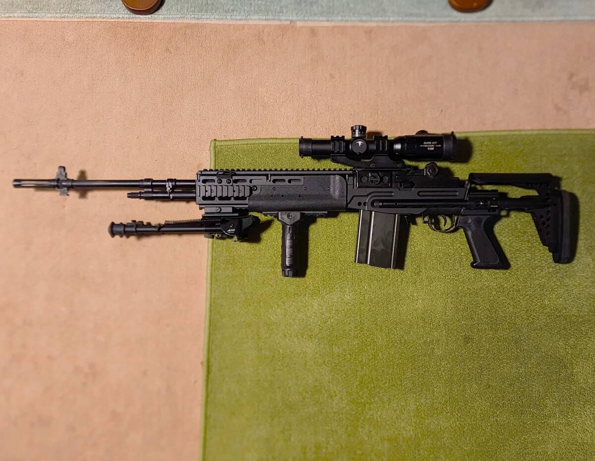 Yahoo!オークション -「we m14 ebr」(ミリタリー) の落札相場 Yahoo!オークション -「we m14 ebr」(ミリタリー) の落札相場