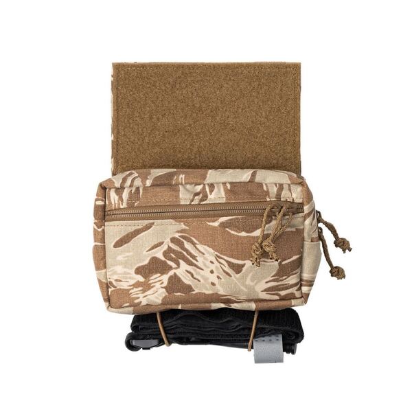 送料無料 実物新品 Spiritus Systems スピリタスシステム SACK Pouch Mk3 サックポーチ デザートタイガー ファニーパック