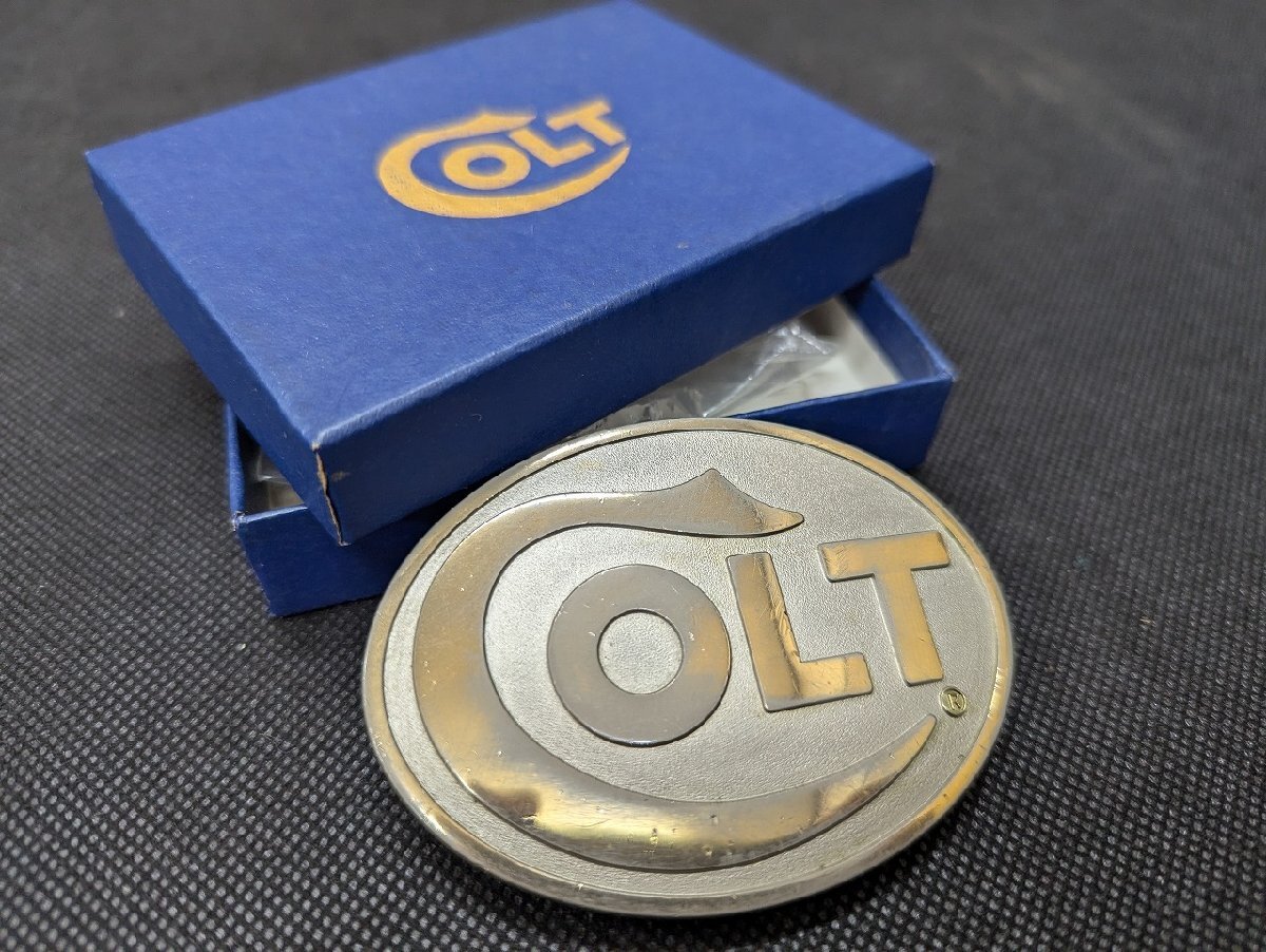 2025年最新】Yahoo!オークション -バックルcoltの中古品・新品