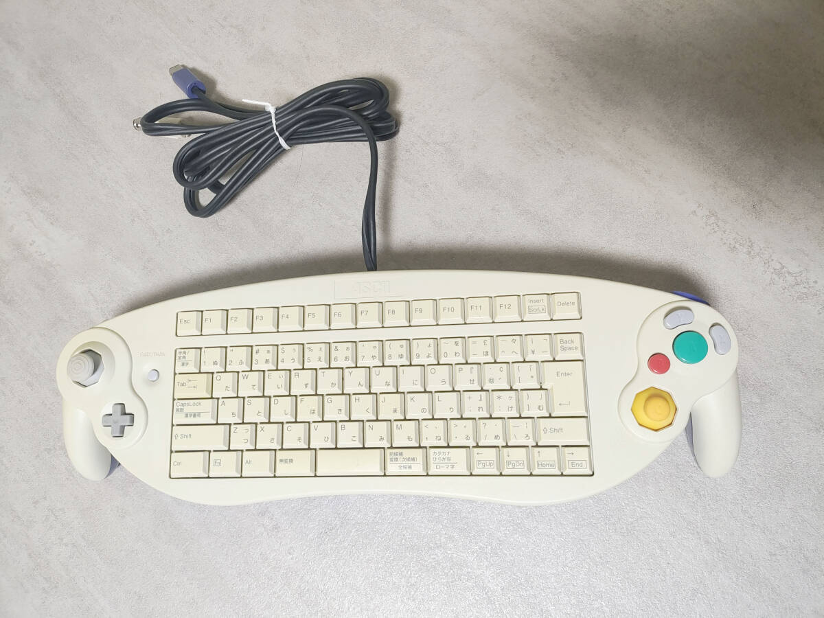 Yahoo!オークション -「gcキーボードコントローラー」(テレビ Yahoo!オークション -「gcキーボードコントローラー」(テレビ