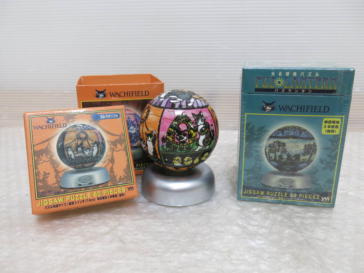 2025年最新】Yahoo!オークション -わちふぃーるど パズルの中古