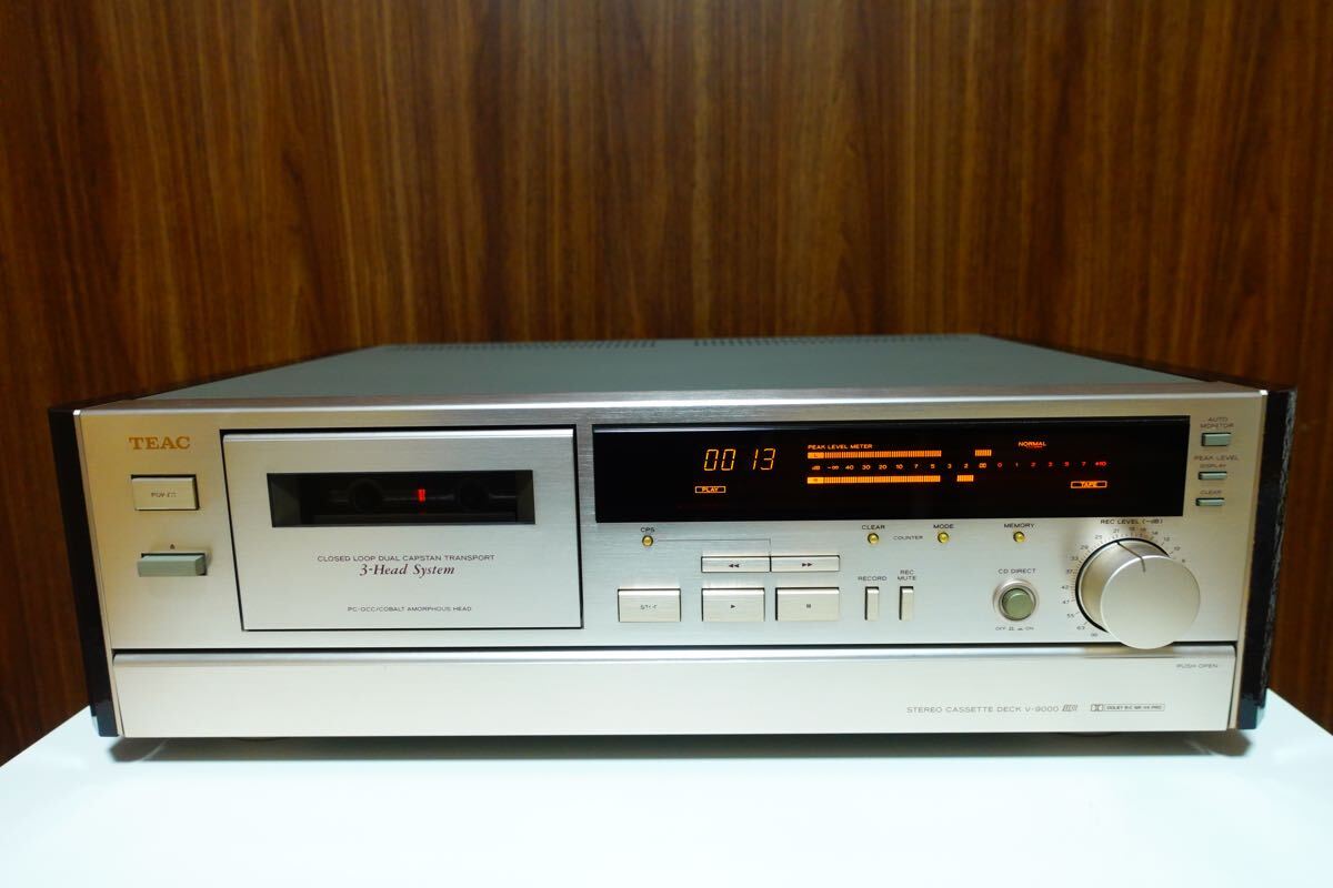 Yahoo!オークション -「teac v-9000」の落札相場・落札価格 Yahoo!オークション -「teac v-9000」の落札相場・落札価格