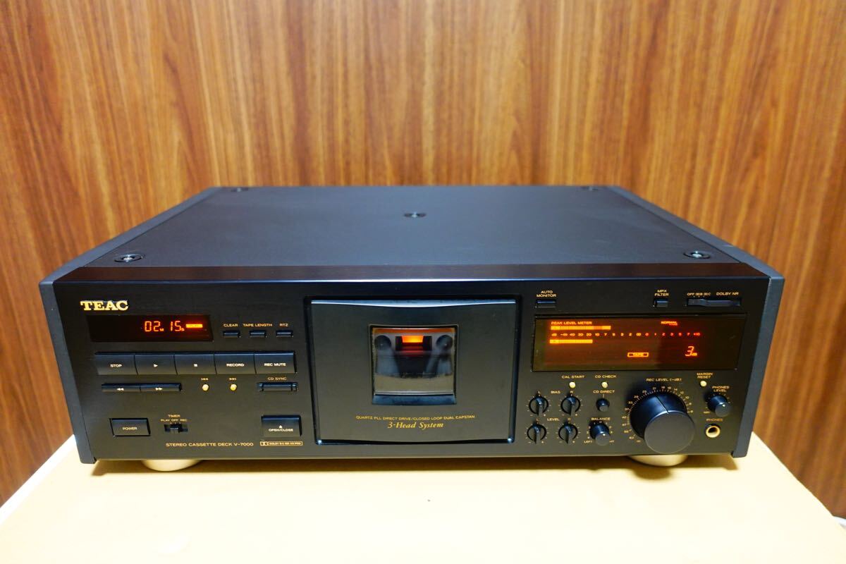 Yahoo!オークション -「teac v-7000」の落札相場・落札価格 Yahoo!オークション -「teac v-7000」の落札相場・落札価格
