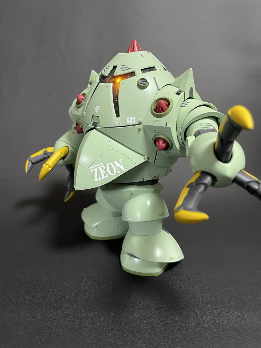 Yahoo!オークション -「hguc 完成品ゾック」の落札相場・落札価格 Yahoo!オークション -「hguc 完成品ゾック」の落札相場・落札価格
