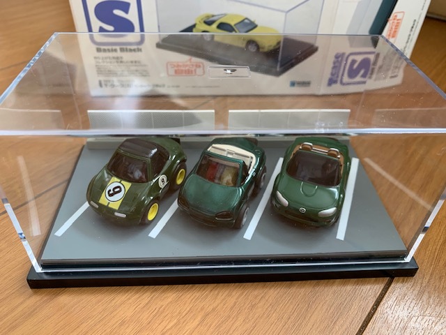 Yahoo!オークション -「ロードスター nc」(ミニカー) の落札相場