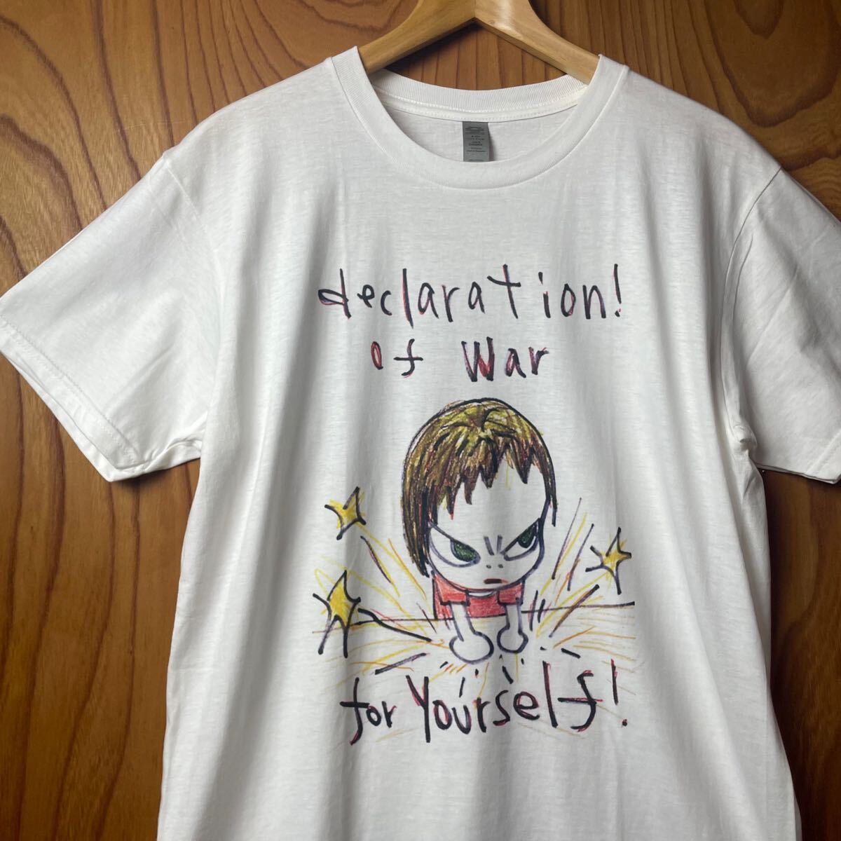 Yahoo!オークション -「奈良美智 tシャツ」(ファッション) の Yahoo!オークション -「奈良美智 tシャツ」(ファッション) の