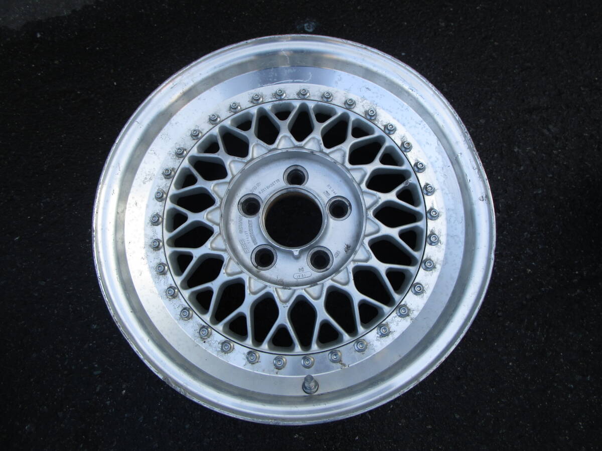 Yahoo!オークション -「bbs rs 16 8j」(ホイール) (タイヤ