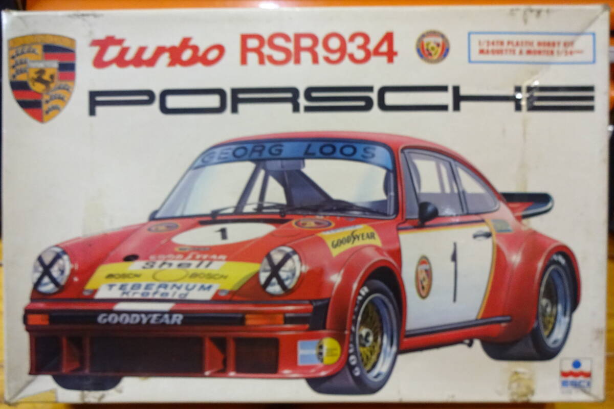 2025年最新】Yahoo!オークション -ポルシェ ターボ rsr 934の