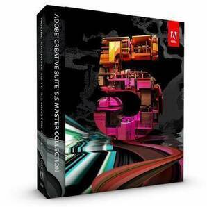 Adobe Creative Suite 5.5 Master Collection MAC版 正規の有効なシリアル有 インストール&認証OK