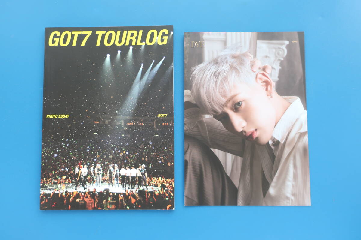 GOT7 ドリナイ DVD サイン K-POP 男性グループ,GOT7 | kand