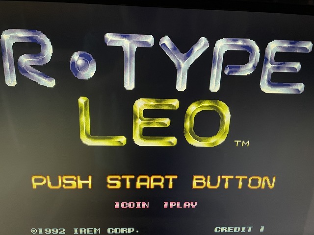 Yahoo!オークション -「r type leo」(アーケードゲーム) (ゲーム Yahoo!オークション -「r type leo」(アーケードゲーム) (ゲーム