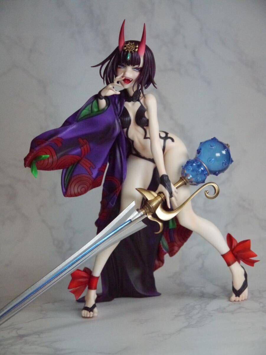 Yahoo!オークション -「酒呑童子 fgo」(フィギュア) の落札相場