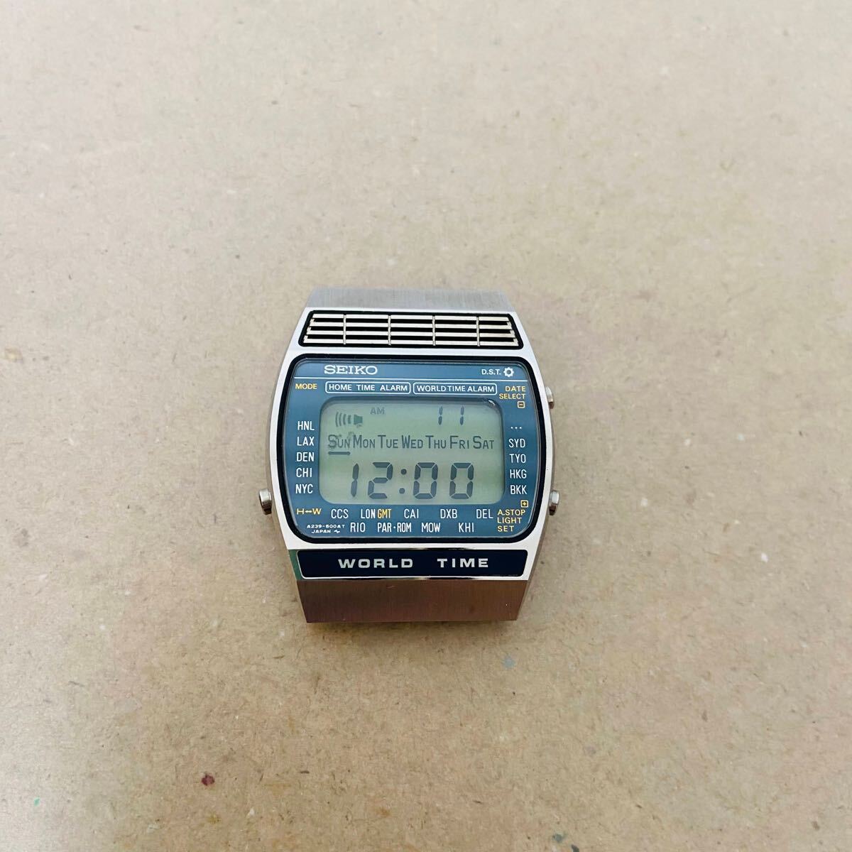 Yahoo!オークション -「seiko a239」の落札相場・落札価格 Yahoo!オークション -「seiko a239」の落札相場・落札価格
