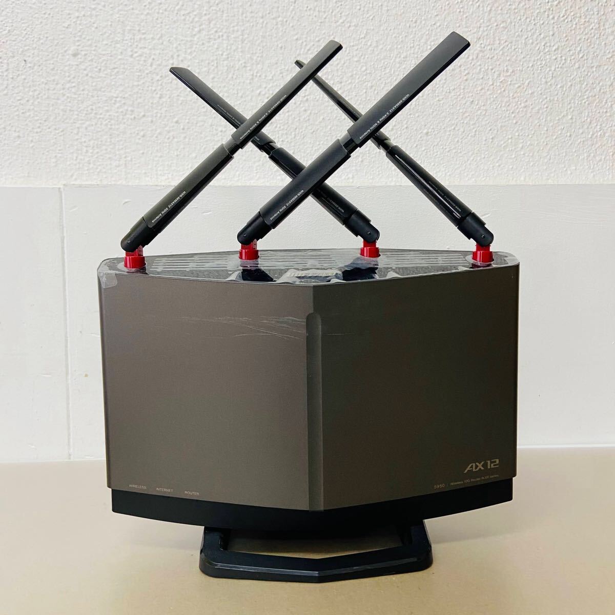 Yahoo!オークション -「WXR-5950AX12」の落札相場・落札価格 Yahoo!オークション -「WXR-5950AX12」の落札相場・落札価格