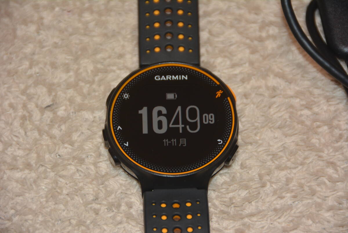 GARMIN(ガーミン) ランニングウォッチ GPS ForeAthlete 235J 【日本正規品】