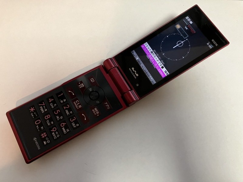 2025年最新】Yahoo!オークション -willcom wx01kの中古品・新品 2025年最新】Yahoo!オークション -willcom wx01kの中古品・新品