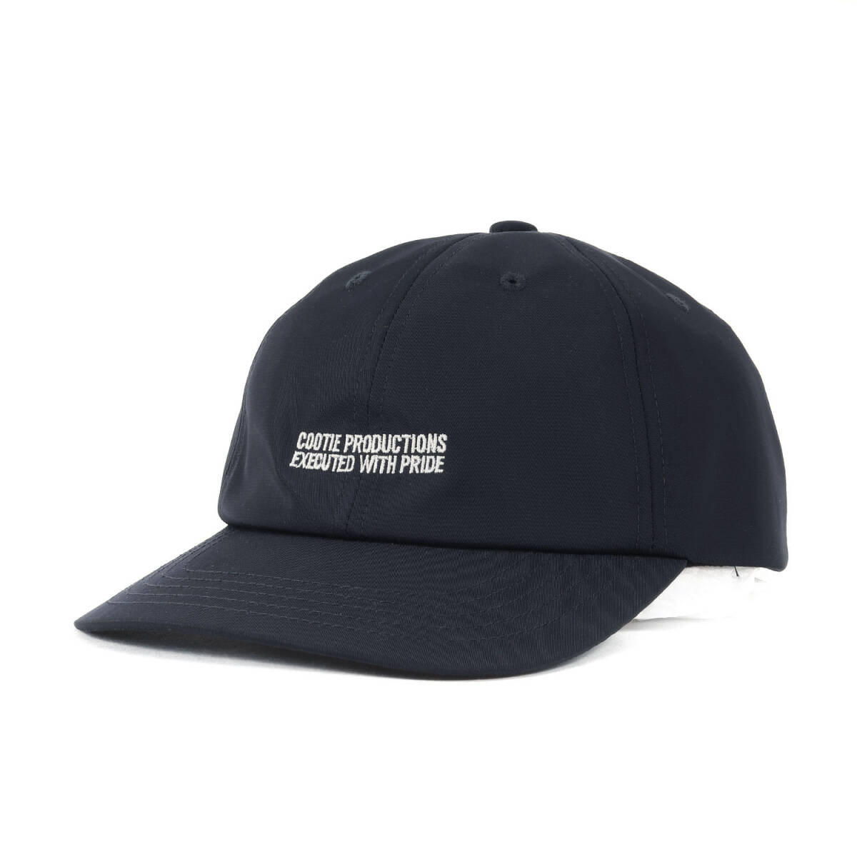 COOTIE / Leather 6 Panel Cap