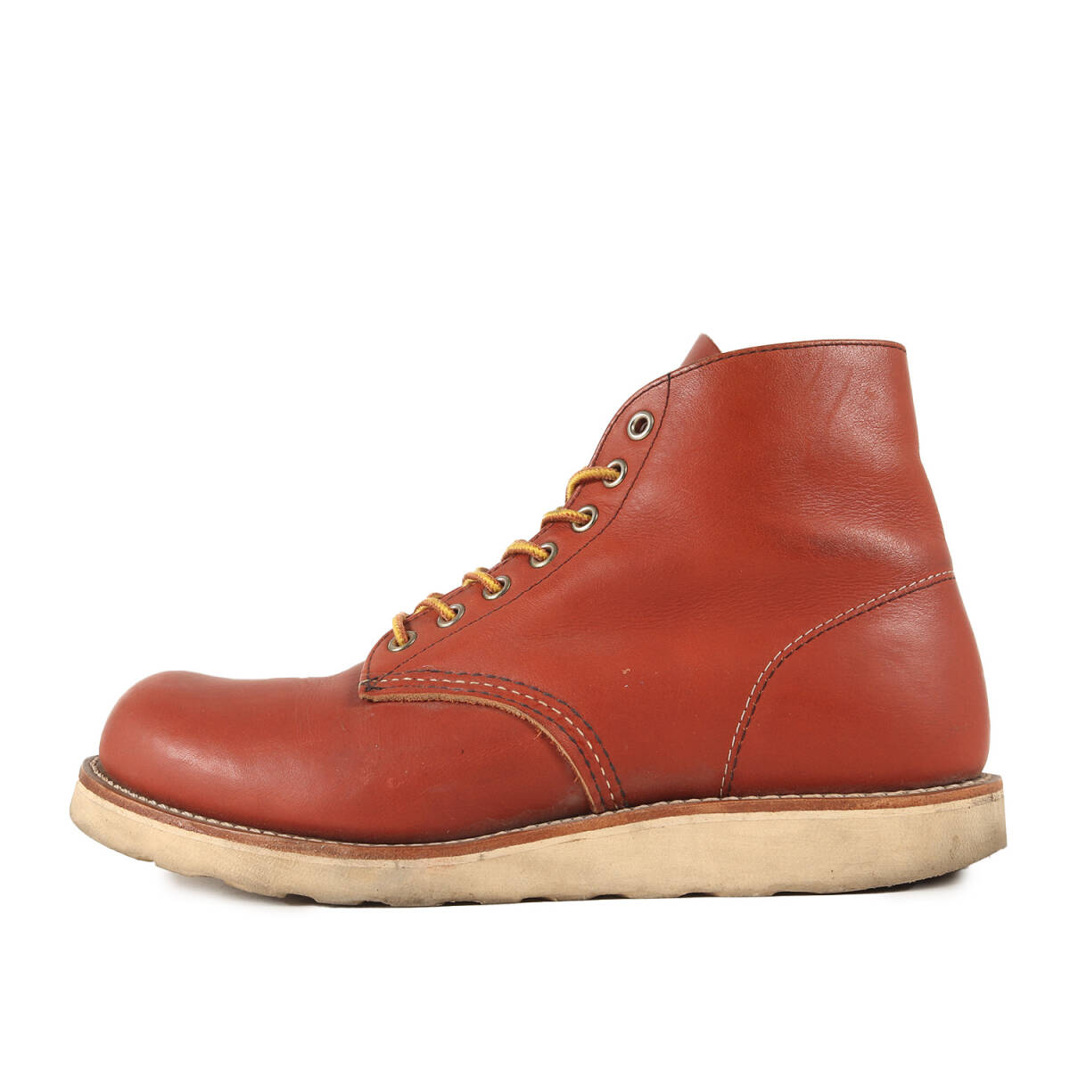 希少サイズ レッドウイング アイリッシュセッター プレーントゥ 8166 RED WING 8166 6inch CLASSIC PLAIN TOE / レッドウィング アイ