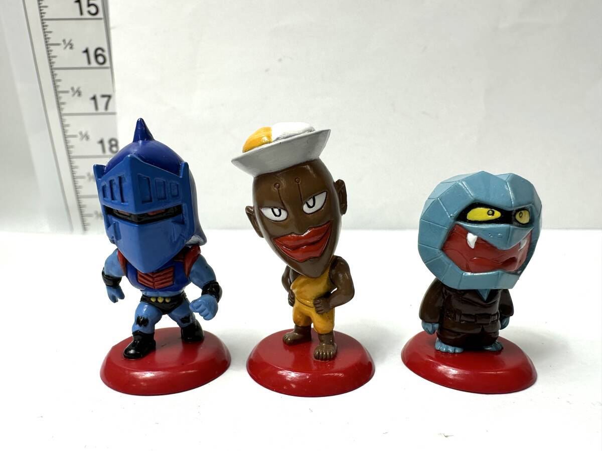Yahoo!オークション -「アニメヒーローズキン肉マン3