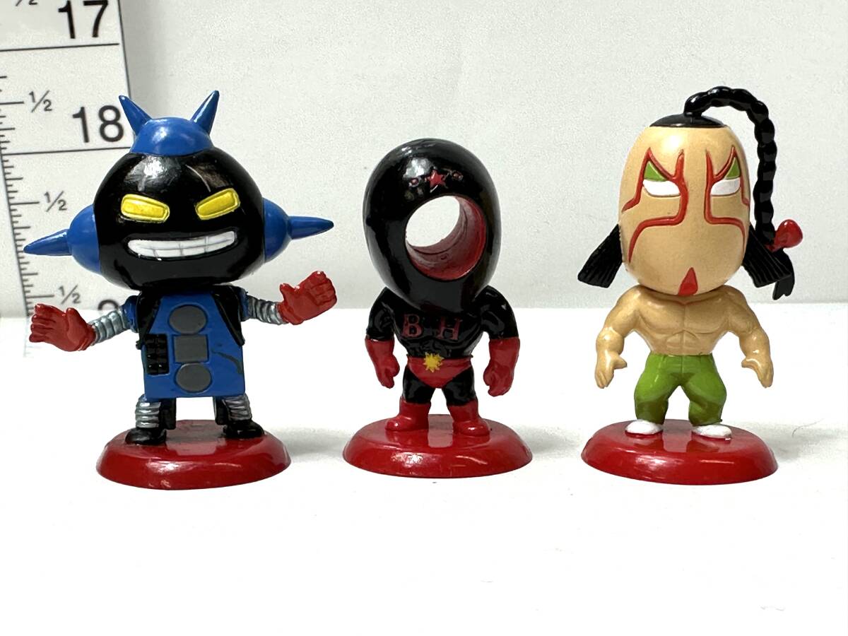 Yahoo!オークション -「アニメヒーローズキン肉マン3